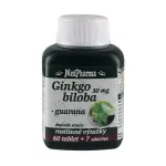 3366_8594045470154_GINKGO BILOBA + GUARANA - 67 TBL.